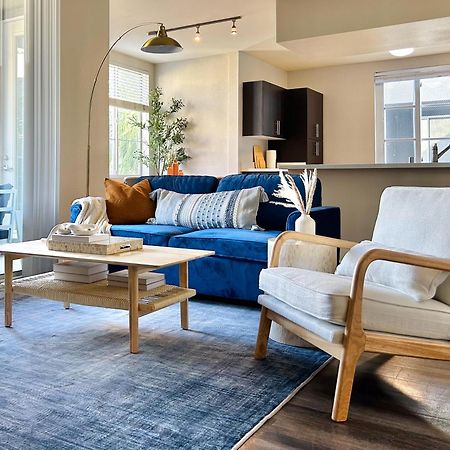 2Bd 2Ba Santa Monica Apartment With Relaxing Pool View Los Angeles Kültér fotó
