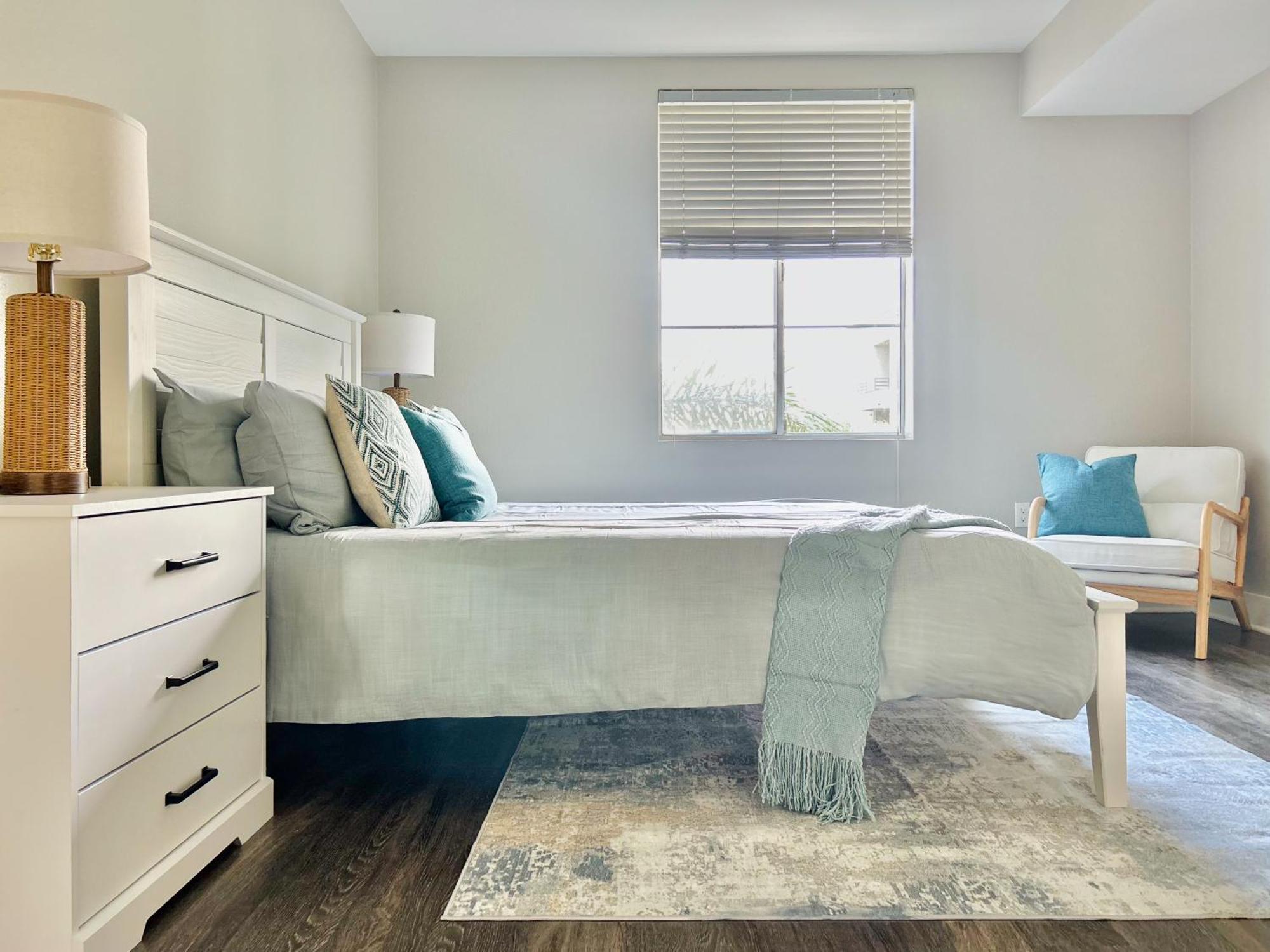 2Bd 2Ba Santa Monica Apartment With Relaxing Pool View Los Angeles Kültér fotó