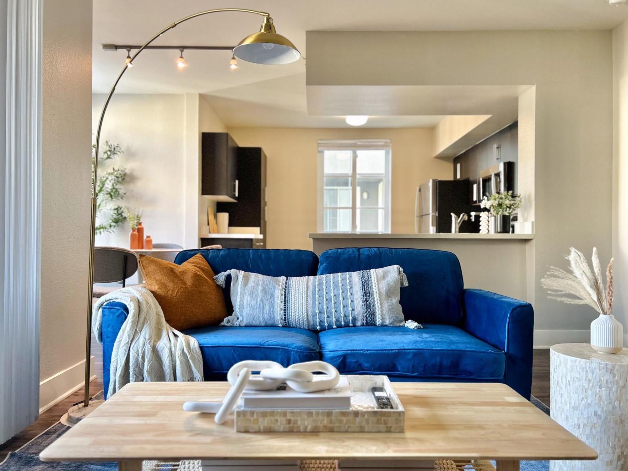 2Bd 2Ba Santa Monica Apartment With Relaxing Pool View Los Angeles Kültér fotó